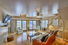 Charming Lake Ripley Cottage with Water View!